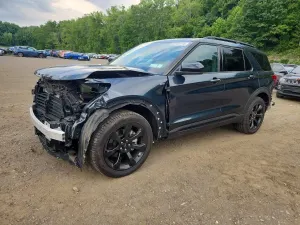 Ford Explorer 2.3L 4 2024