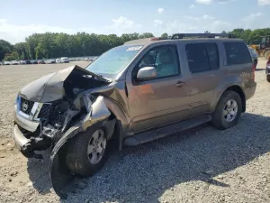 Nissan Pathfinder 4.0L 6 2007