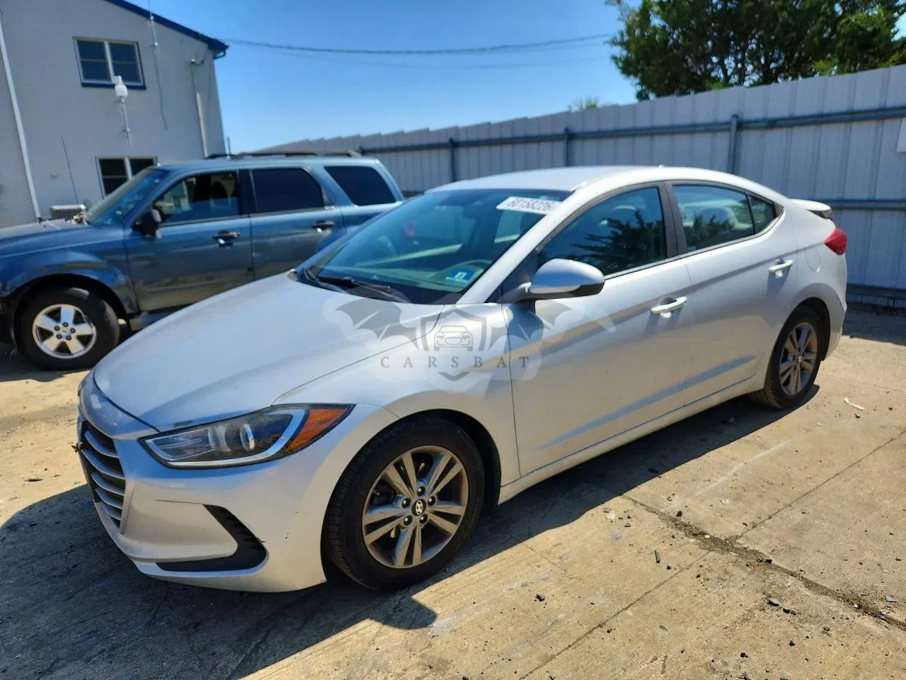 Hyundai Elantra 2.0L 4 2018