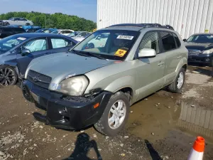 Hyundai Tucson 2.7L 6 2006