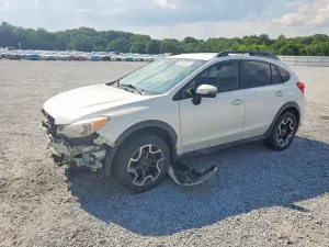Subaru Crosstrek 2.0L 4 2017