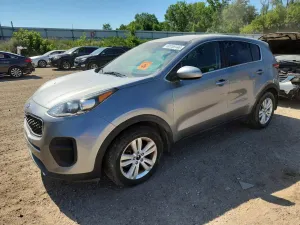 Kia Sportage 2.4L 4 2019
