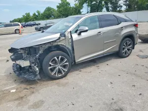 Lexus RX 3.5L 6 2018