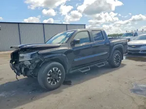 Nissan Frontier 3.8L 6 2023