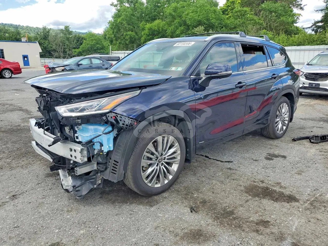 Toyota Highlander 2026