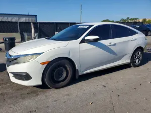 Honda Civic 2.0L 4 2016