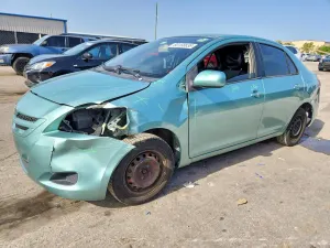 Toyota Yaris 1.5L 4 2007