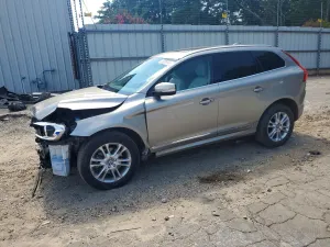 Volvo XC60 2.0L 4 2016