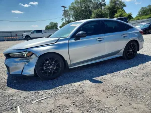 Honda Civic 2.0L 4 2025