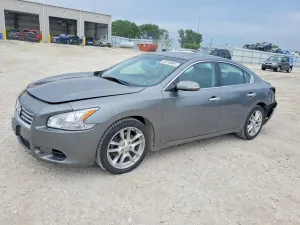 Nissan Maxima 3.5L 6 2014