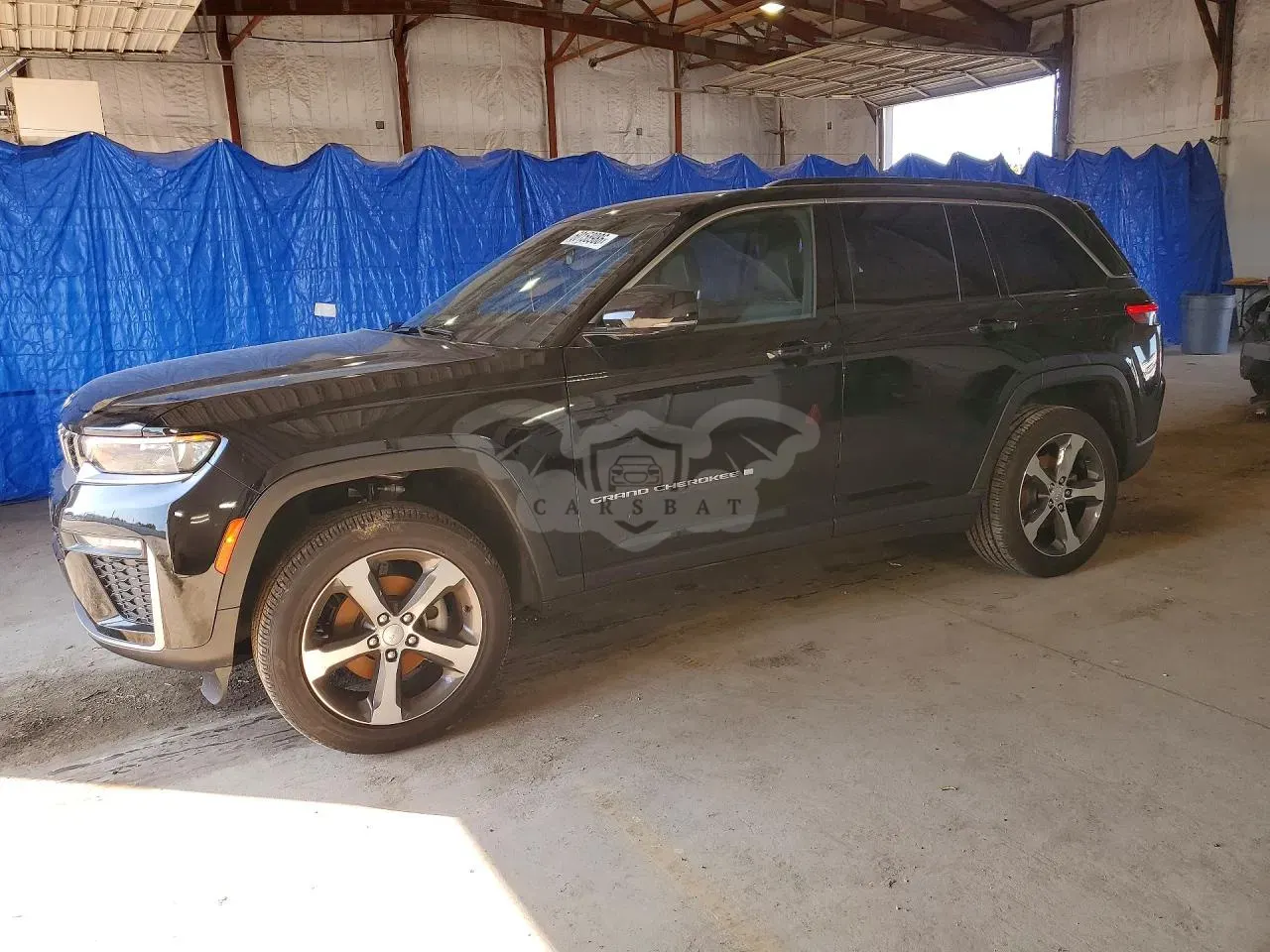 Jeep Grand Cherokee 2.0L 4 2026