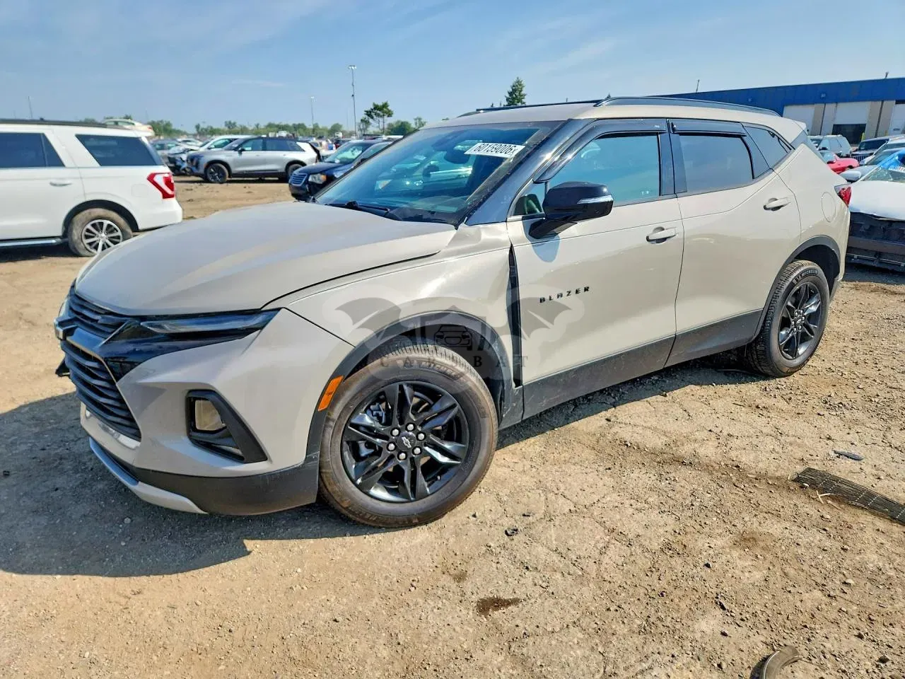 Chevrolet Blazer 3.6L 6 2021
