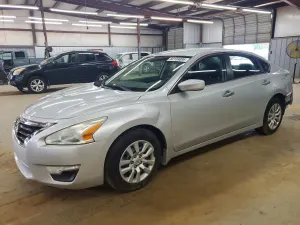 Nissan Altima 2.5L 4 2014