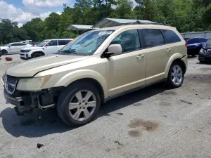 Dodge Journey 3.5L 6 2010