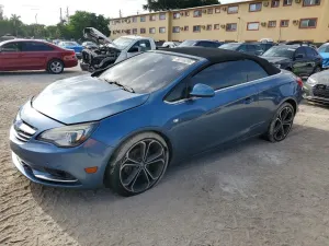 Buick Cascada 1.6L 4 2016