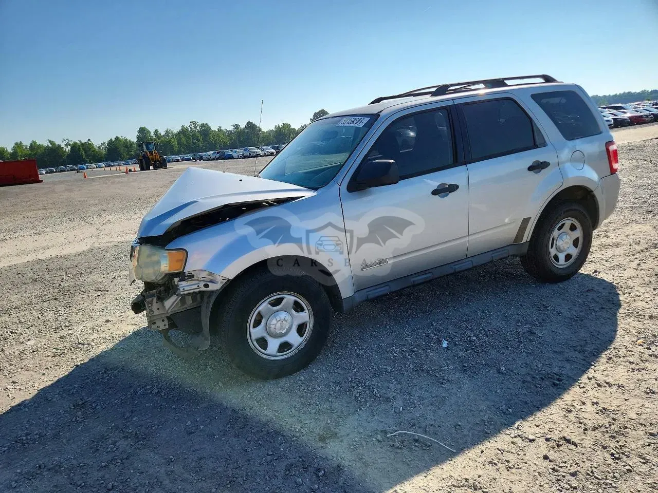 Ford Escape 2.3L 4 2008