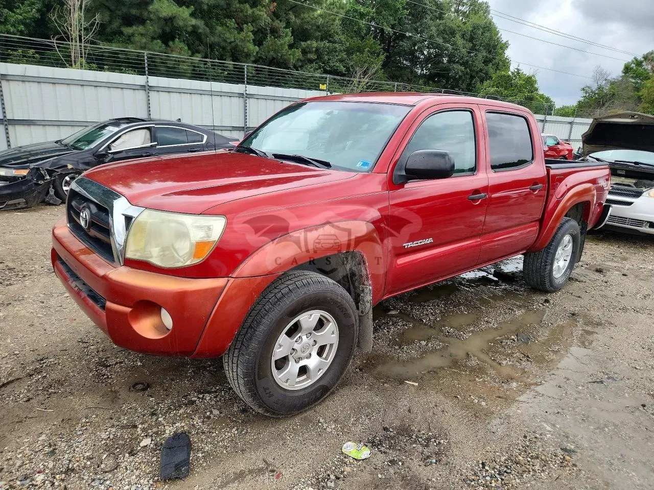 Toyota Tacoma 4.0L 6 2005