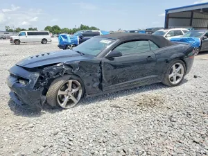 Chevrolet Camaro 6.2L 8 2014