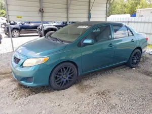 Toyota Corolla 1.8L 4 2010