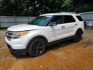 Ford Explorer 3.5L 6 2015