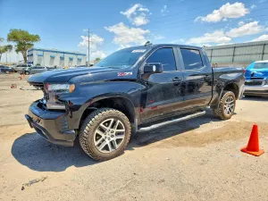 Chevrolet Silverado 1500 5.3L 8 2019