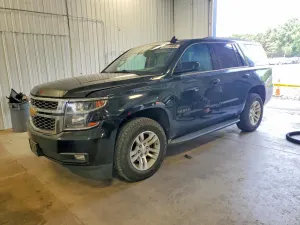 Chevrolet Tahoe 5.3L 8 2016