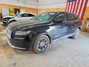 Lincoln Nautilus 2.0L 4 2021