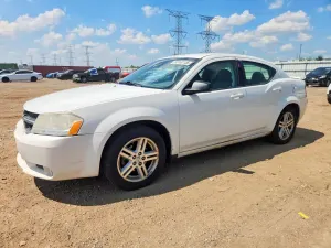 Dodge Avenger 2.4L 4 2008