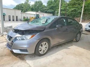 Nissan Versa 1.6L 4 2021