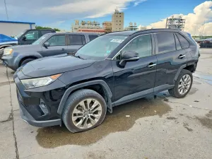 Toyota Rav4 2.5L 4 2019