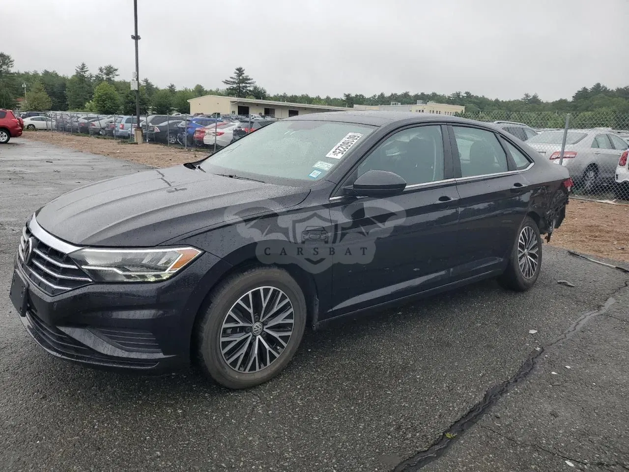 Volkswagen Jetta S 1.4L 4 2021