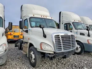 Freightliner Cascadia 14.8L 6 2019