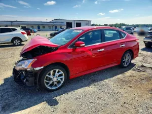 Nissan Sentra 1.8L 4 2015