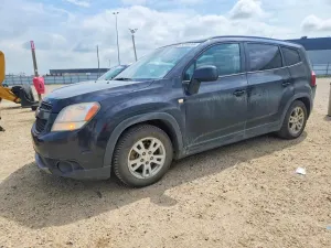 Chevrolet Orlando 2.4L 4 2012