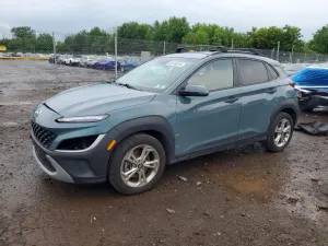 Hyundai Kona 2.0L 4 2022