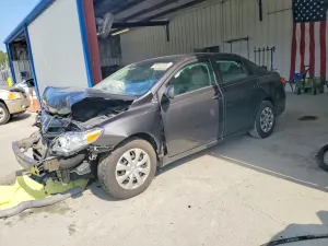 Toyota Corolla 1.8L 4 2013