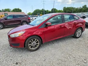 Ford Focus 2.0L 4 2016
