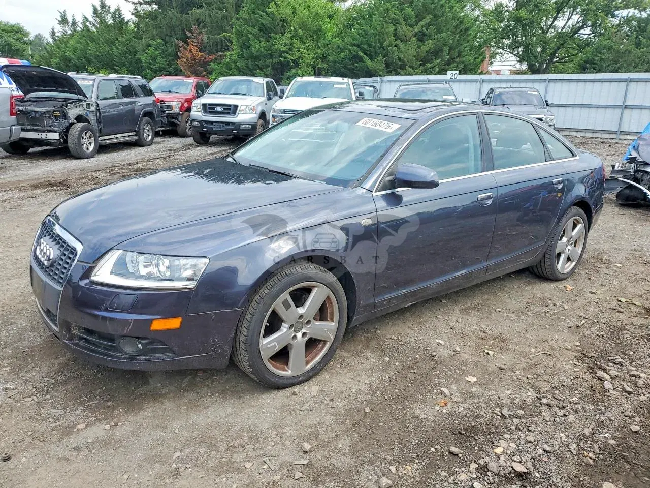 Audi A6 3.1L 6 2008