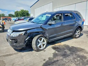 Ford Explorer 3.5L 6 2018