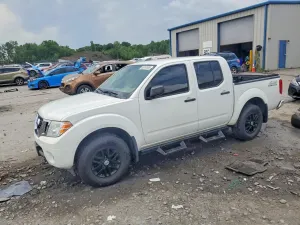 Nissan Frontier 4.0L 6 2019
