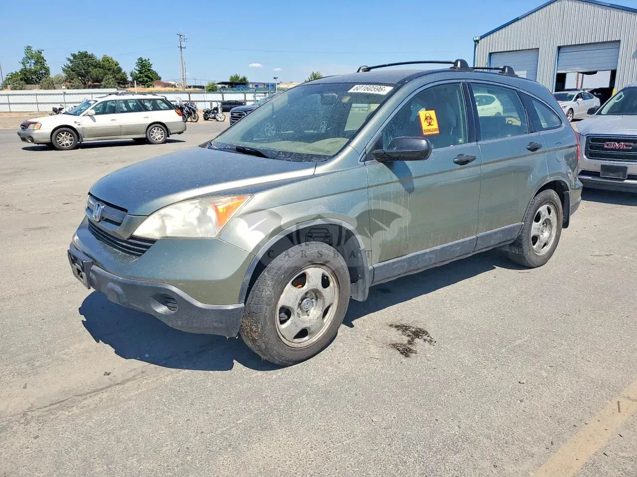 Honda CR-V 2.4L 4 2007