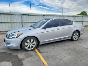 Honda Accord 3.5L 6 2010