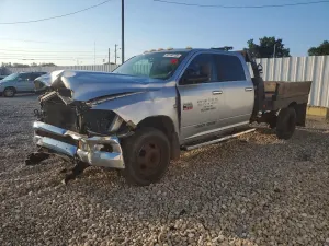 Dodge RAM 6.7L 6 2010