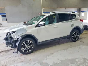 Toyota Rav4 2.5L 4 2015