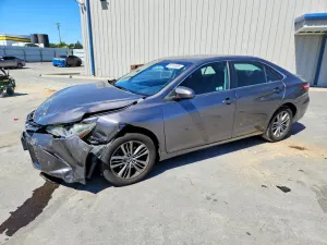 Toyota Camry 2.5L 4 2015