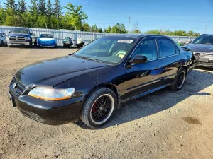 Honda Accord 2.3L 4 2002