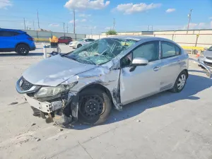 Honda Civic 1.8L 4 2014