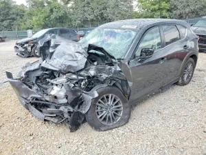 Mazda CX-5 2.5L 4 2021