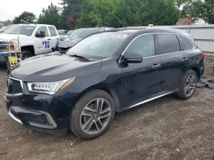 Acura MDX 3.5L 6 2017