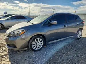 Nissan Leaf 0.0L 0 2018